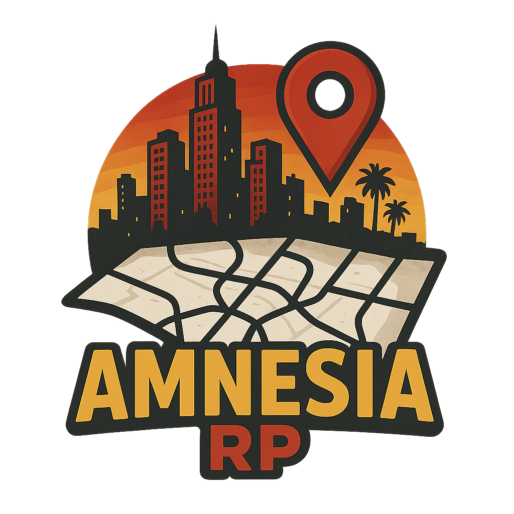 Amnesia RP Logo